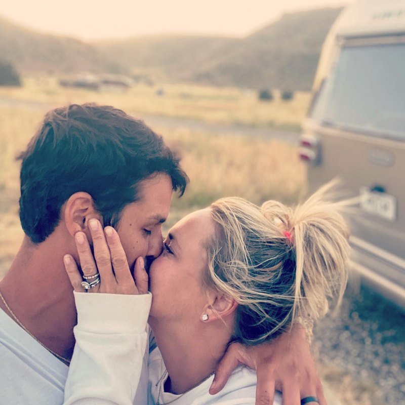 Miranda Lambert and Brendan McLoughlin Cutest Pictures