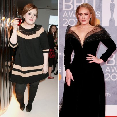 Did Adele Get Plastic Surgery? See Her Transformation Photos Through the Years