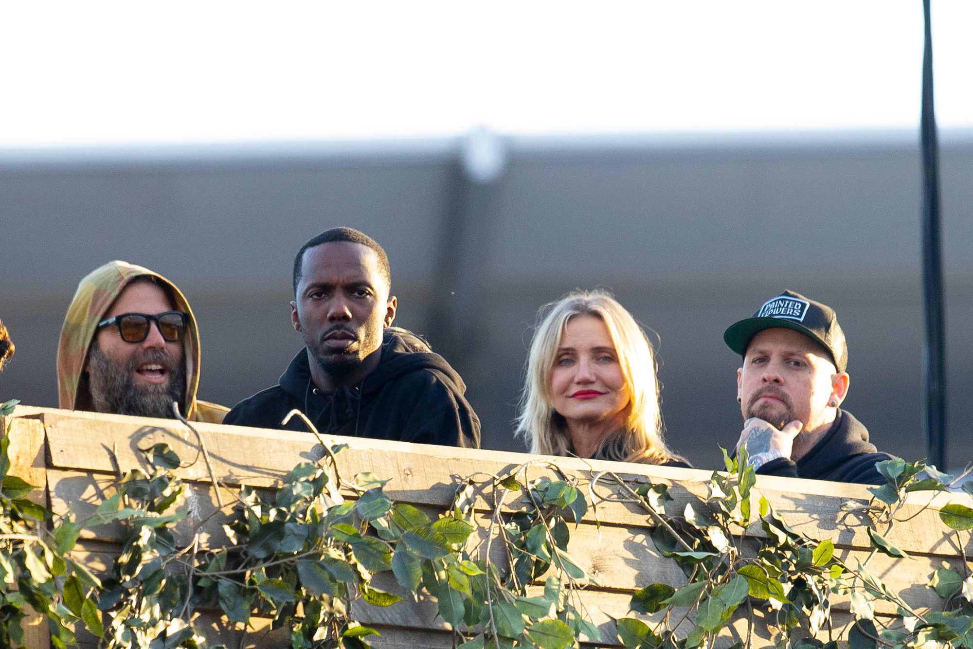 Adele's Ex-Husband Simon Konecki Tags Along With Her BF Rich Paul