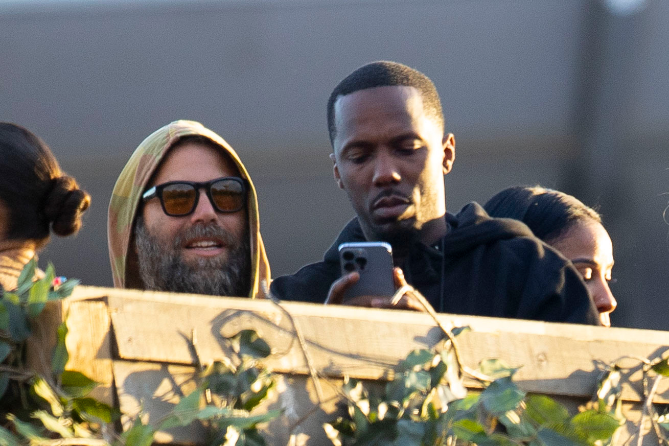Adele's Ex-Husband Simon Konecki Tags Along With Her BF Rich Paul