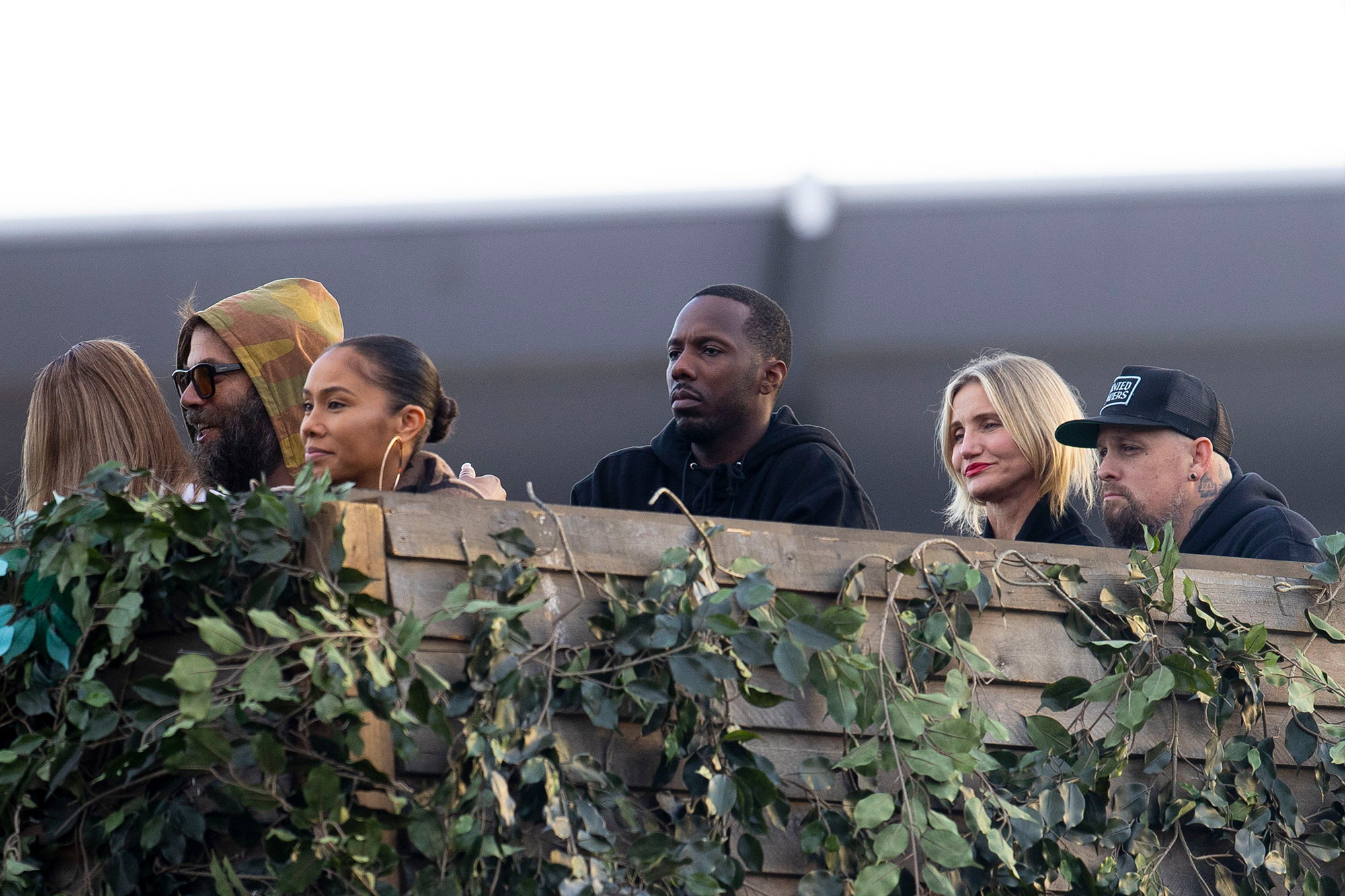Adele's Ex-Husband Simon Konecki Tags Along With Her BF Rich Paul
