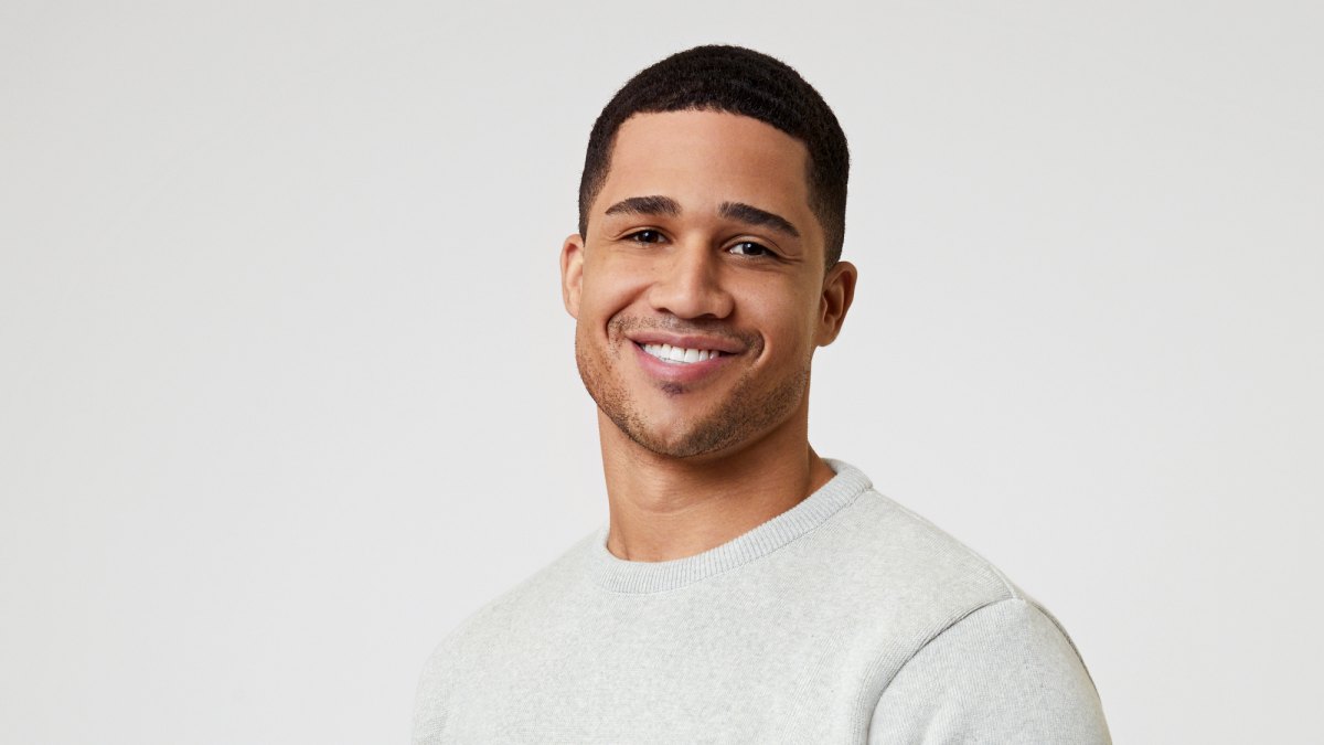 Aven Jones the Bachelorette