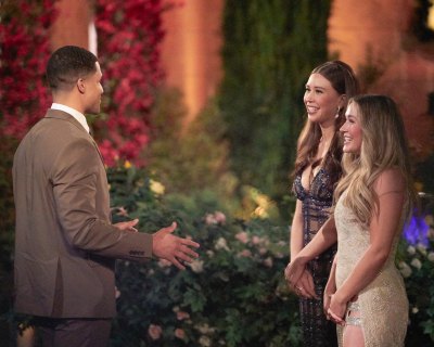 Aven Jones the Bachelorette