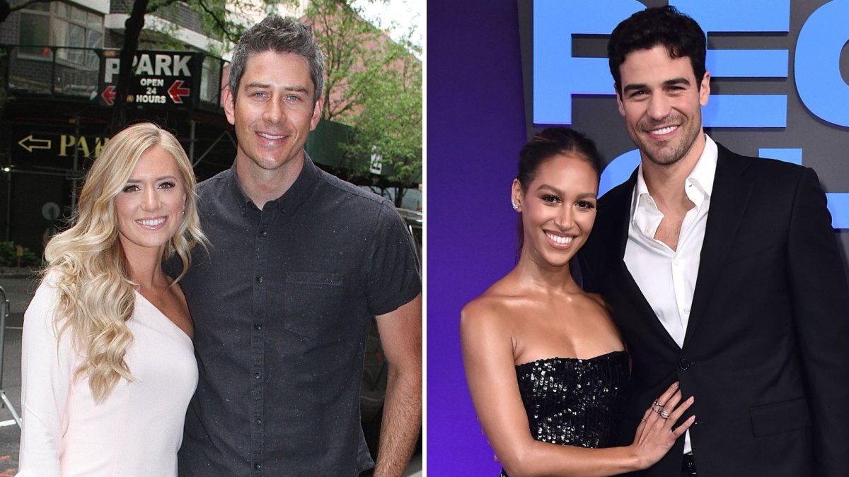 Bachelor Nation Couples With Big Age Gaps: ‘BiP’, ‘Bachelorette’