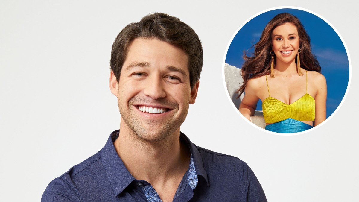 The Bachelorette's Hayden Markowitz Responds After Calling Gabby Windey ‘Rough Around the Edges'