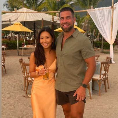 Are ‘Bachelorette’ Alum Blake Moynes and ‘Love is Blind’ Alum Natalie Lee Dating? See Clues!