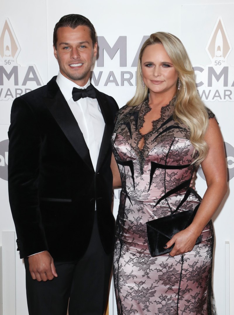 Brendan McLoughlin, Miranda Lambert