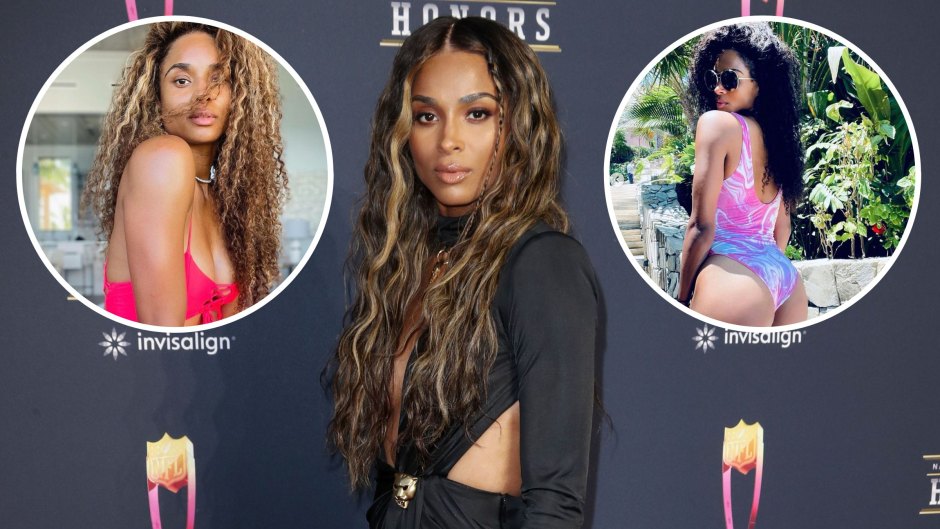 Ciara's Bikini Photos Will Make You Want to ~Level Up~! See the Singer's Hottest Swimsuit Moments
