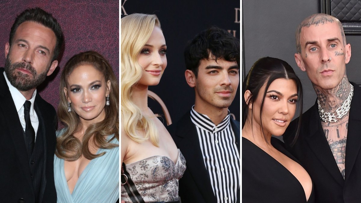 Celebrity Couples Who Got Hitched in Las Vegas