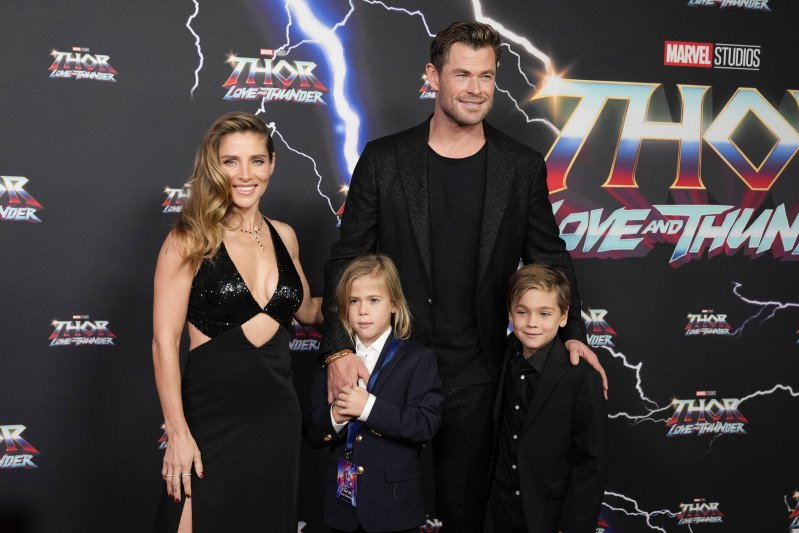 Chris Hemsworth and Elsa Pataky’s Timeline in Photos: See Inside Their Romance