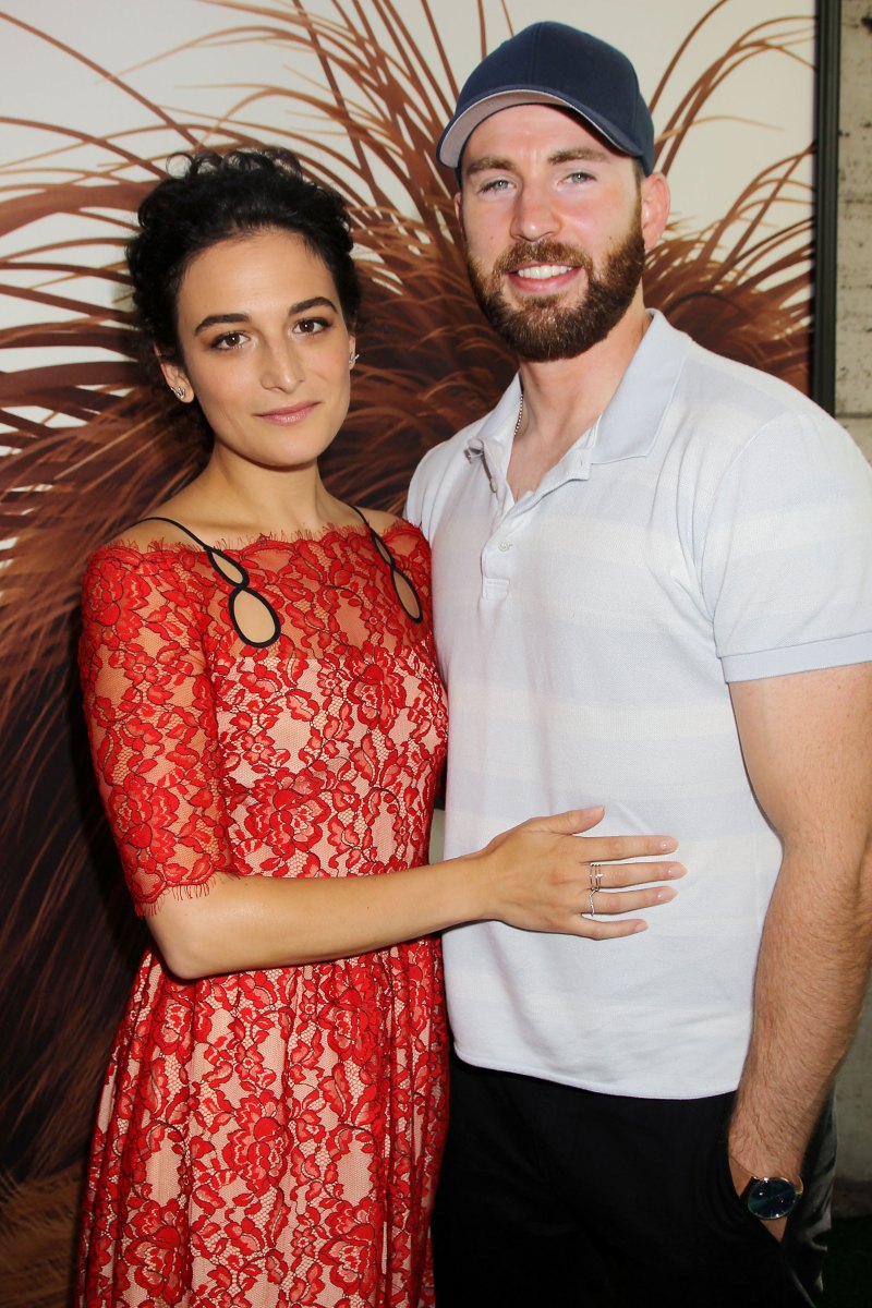 Chris Evans Dating History