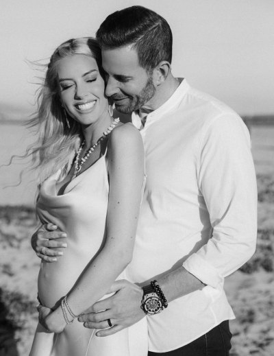 Congratulations! Heather Rae Young Is Pregnant and Expecting Baby No. 1 With Tarek El Moussa