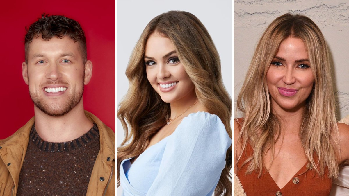 Reactions to Clayton Shade on Bachelorette Premiere