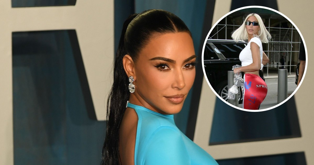 Here's How You Can Get Kim Kardashian's Surprising Beauty Look!