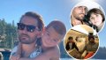 SCOTT DISICK PHOTOS WITH REIGN PENELOPE MASON