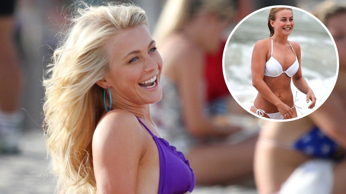 Julianne Hough Bikinis