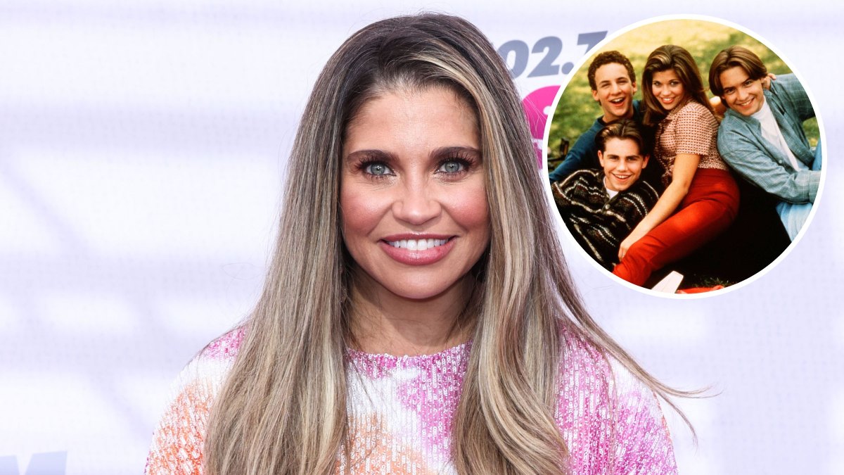 Boy Meets World's Danielle Fishel: Diet, Lack of Body Positivity