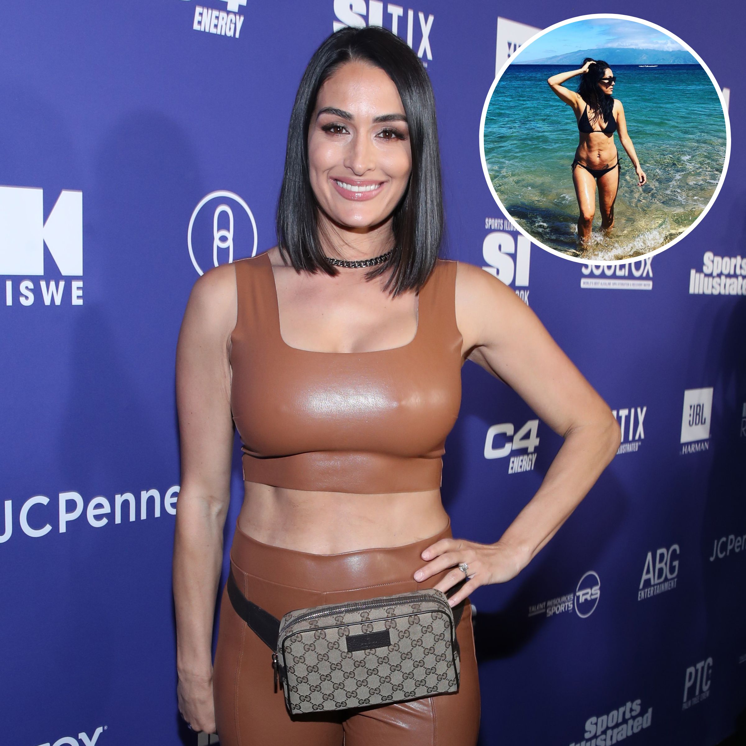 Brie Bella : Latest News - Life & Style