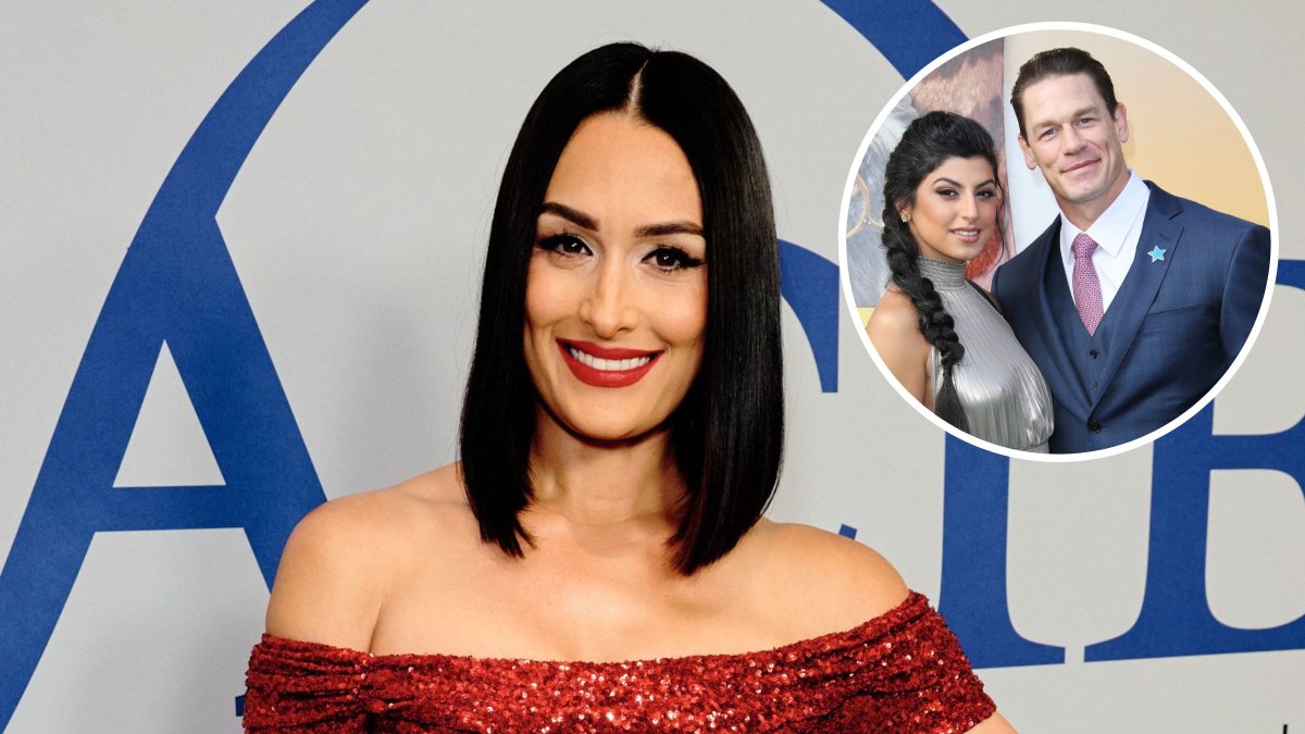 Nikki Bella Calls John Cena Split 'Hard' After His Wedding