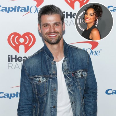 Peter Kraus Jokes Relationship With Rachel Lindsay 'Aged Well'