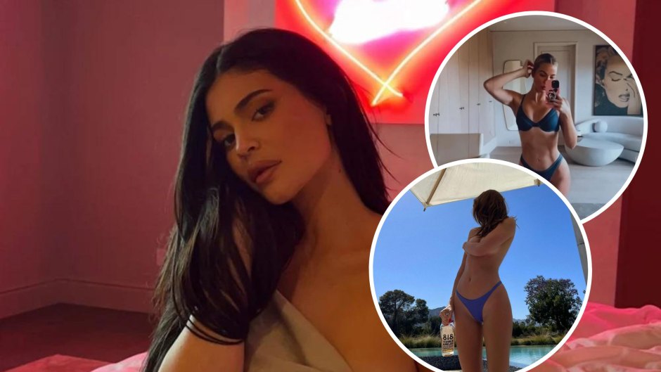 Kardashian Jenner Sexiest Photos 2022