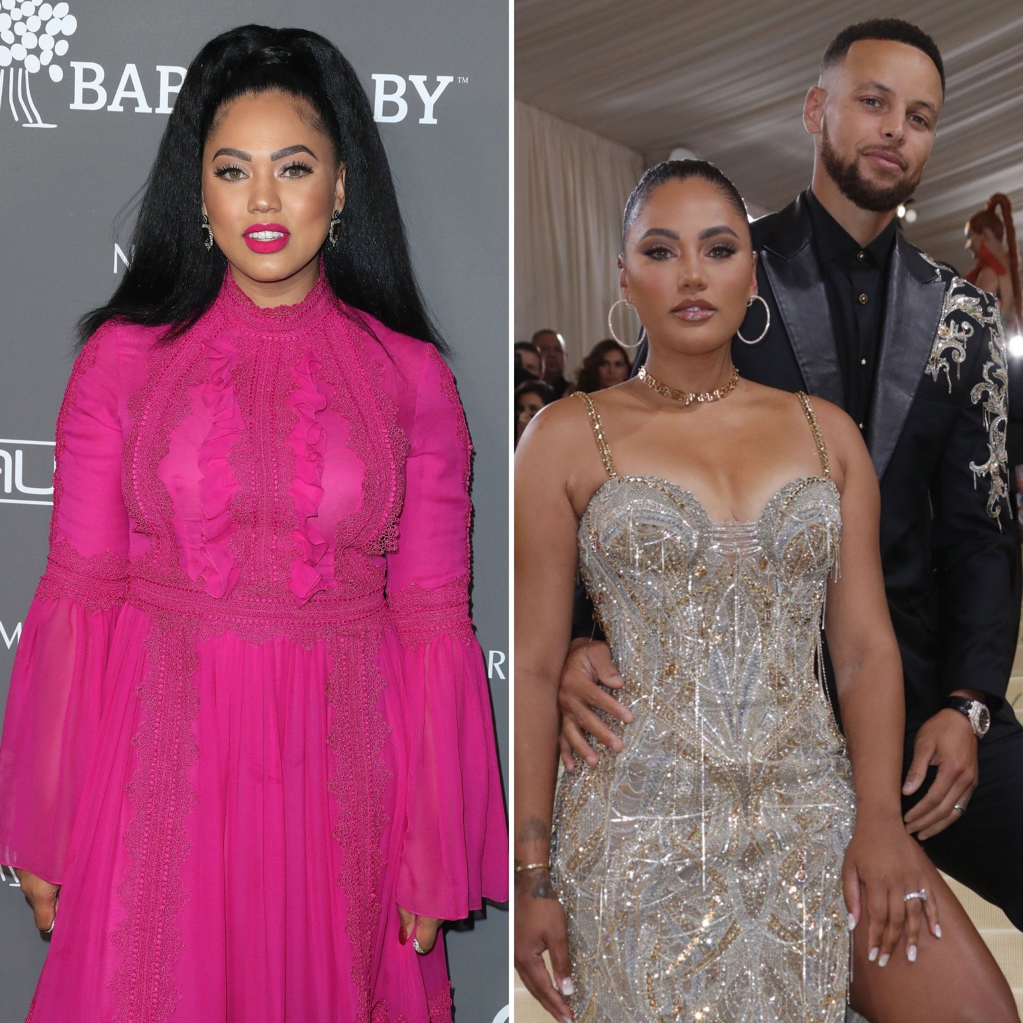 Celebs Who Had Breast Implants Removed: Before, After Photos Ayesha Curry