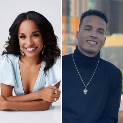 Serene Russell and Brandon Jones Bachelor in Paradie 2022 spoilers who gets engaged