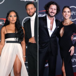 2022 ESPY Awards Red Carpet: Photos of Couples at the Show