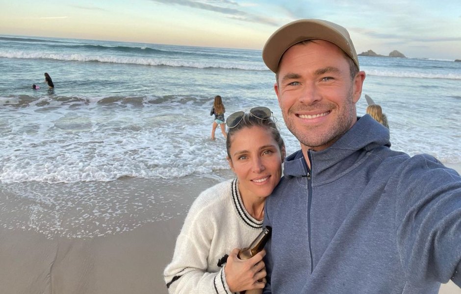 Chris Hemsworth and Elsa Pataky’s Timeline in Photos: See Inside Their Romance
