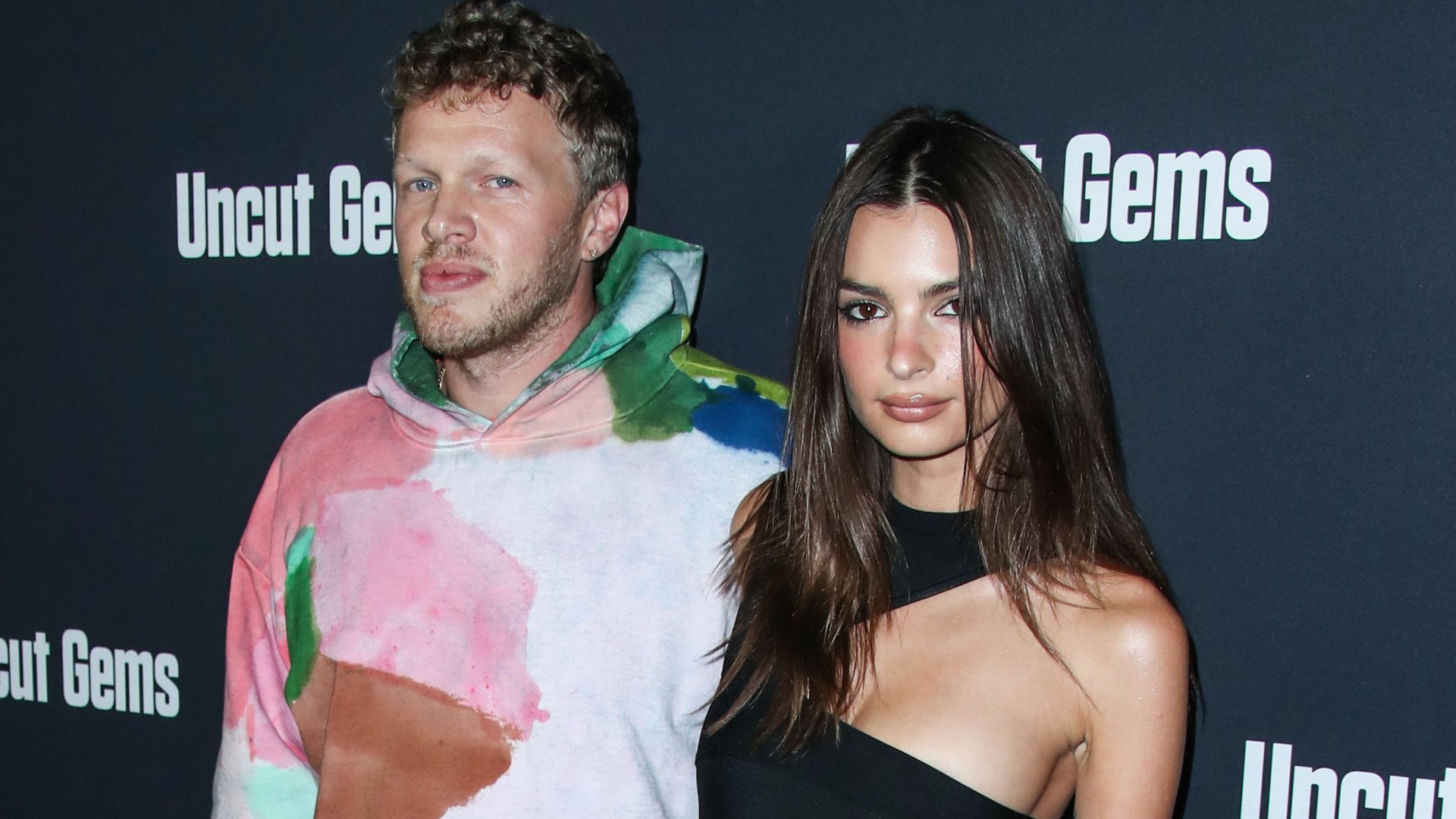 Emily Ratajkowski Timeline Emily Ratajkowski, Sebastian Bear-McClard Relationship Timeline | Life ...