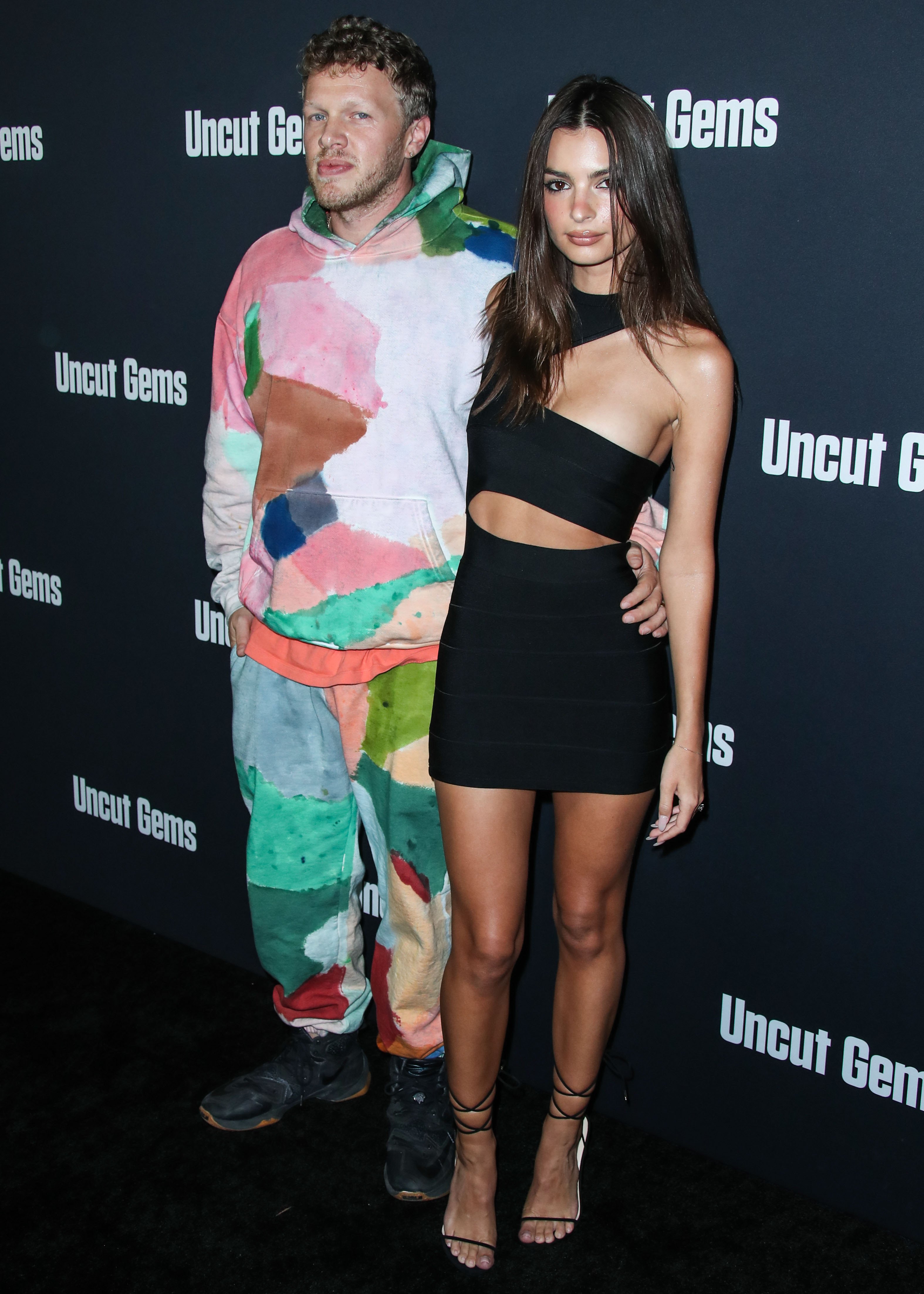 Emily Ratajkowski Timeline Emily Ratajkowski, Sebastian Bear-McClard Relationship Timeline | Life ...