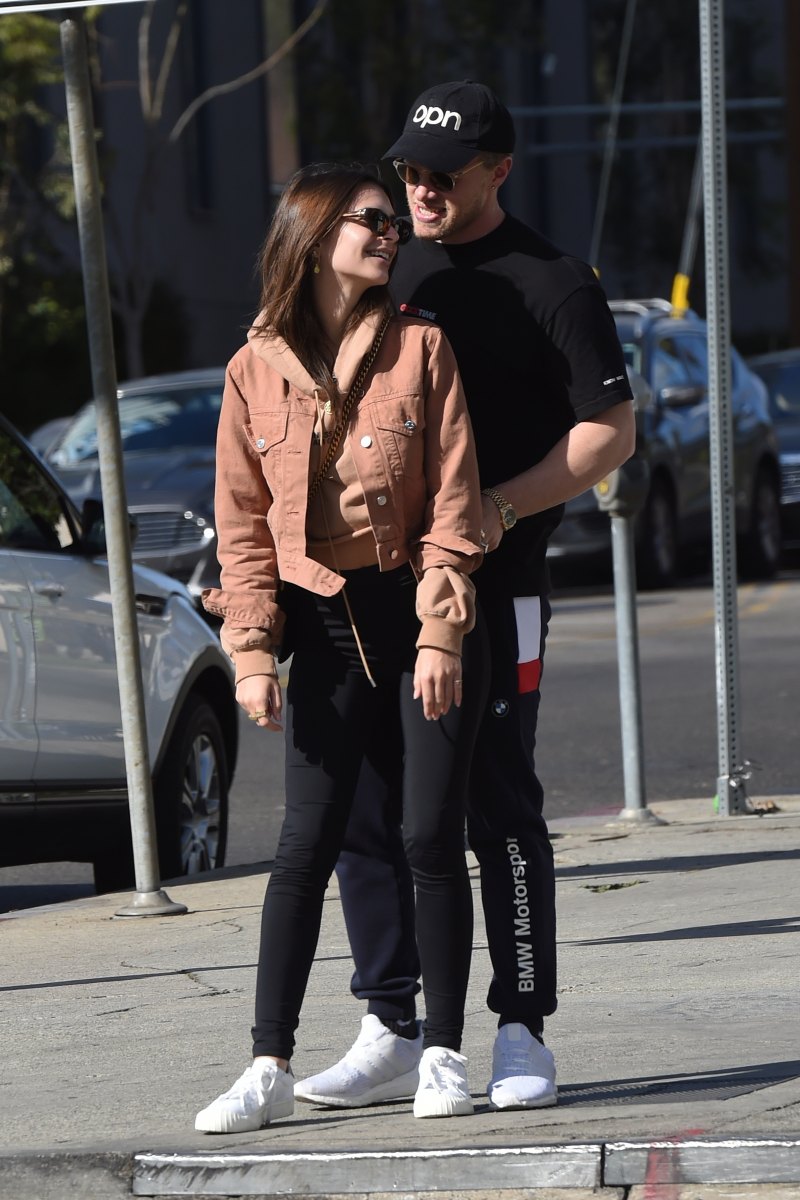 Emily Ratajkowski and Sebastian Bear-McClard's Relationship Timeline