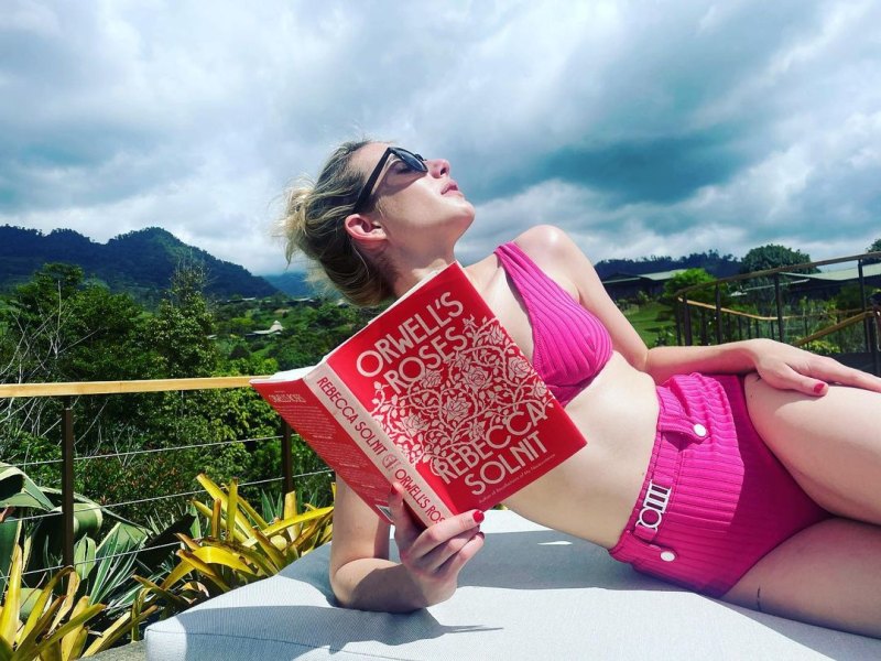 Emma Roberts Looks So Fabulous in a Swimsuit! See Her Chic Bikini Photos