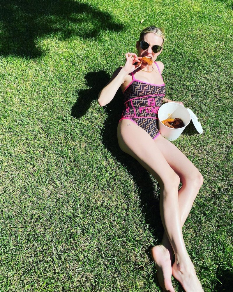 Emma Roberts Looks So Fabulous in a Swimsuit! See Her Chic Bikini Photos