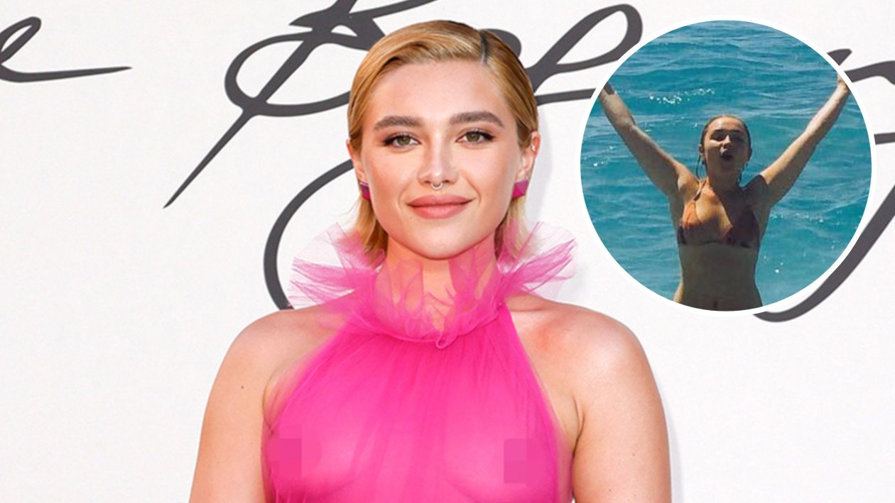 Florence Pugh Leaked Photos