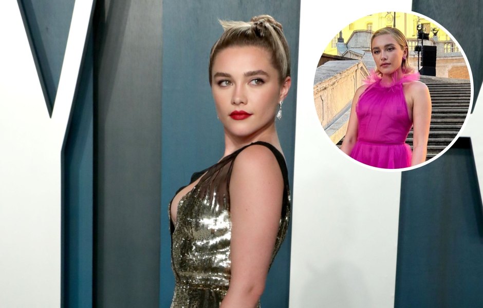 Florence Pugh Blasts Critics of Sheer Pink Gown: Her Statement