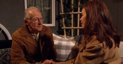 Bachelorette Gabby Windey and Her Grandpa John: Inside Their Touching Relationship