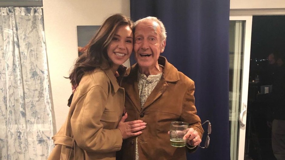 Bachelorette Gabby Windey and Her Grandpa John 'Are Stitched Together': Inside Their Sweet Relationship