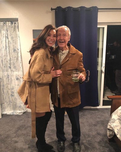 Bachelorette Gabby Windey and Her Grandpa John 'Are Stitched Together': Inside Their Sweet Relationship