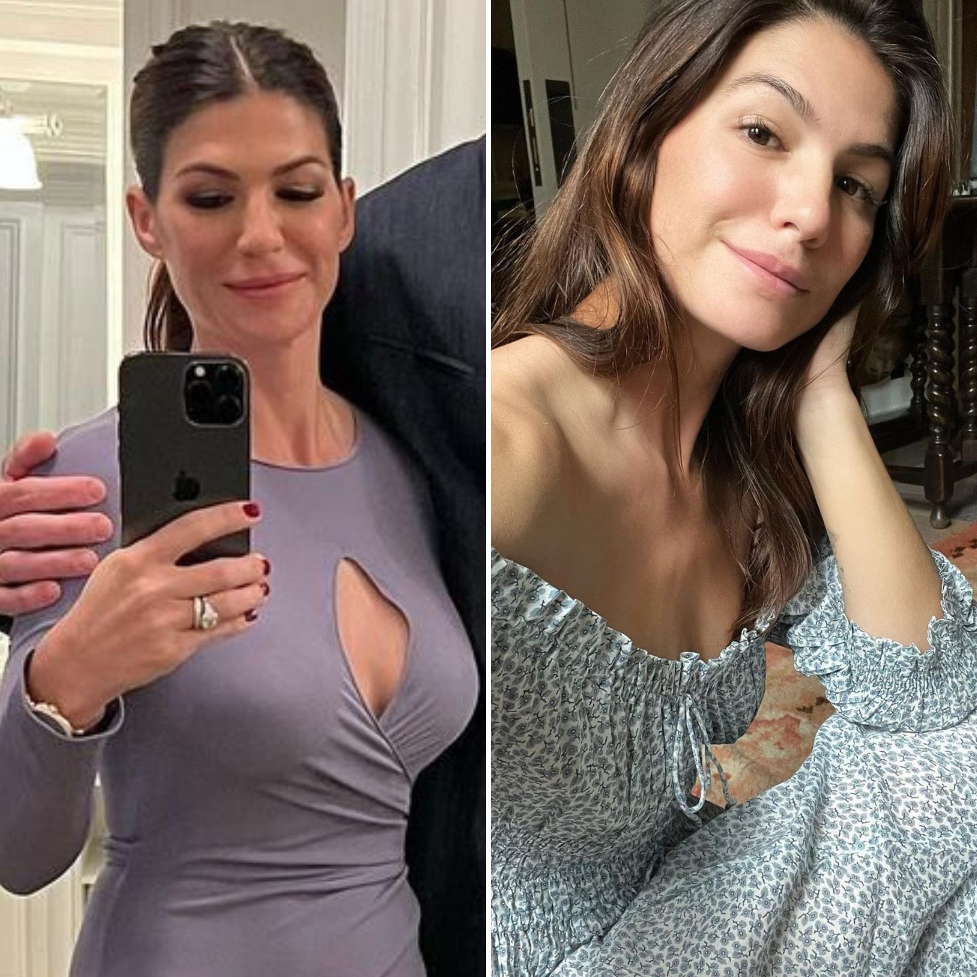 Genevieve-padalecki-breast-implants