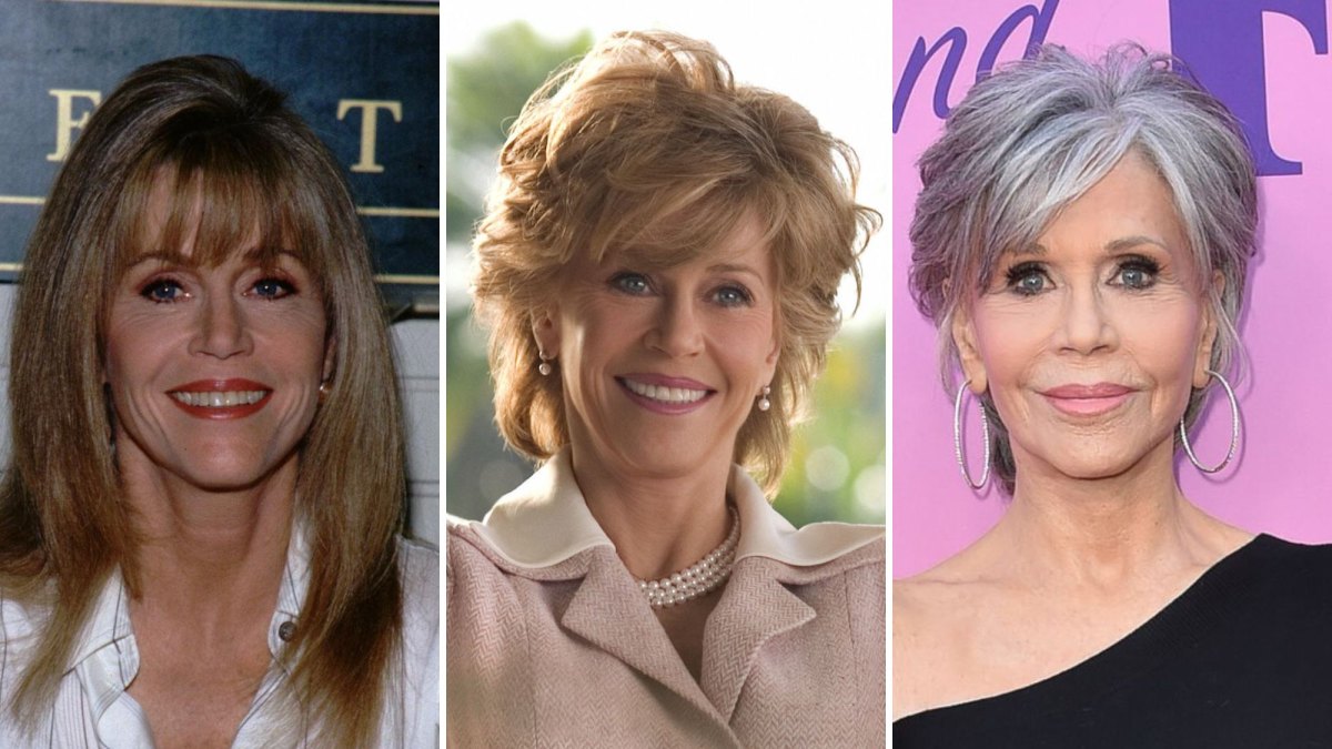 Jane Fonda Plastic Surgery