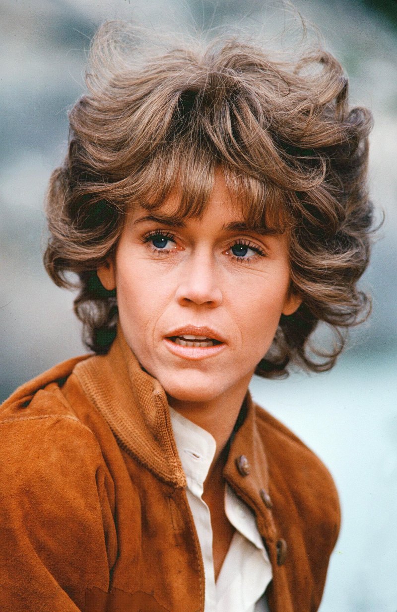 Jane Fonda Plastic Surgery