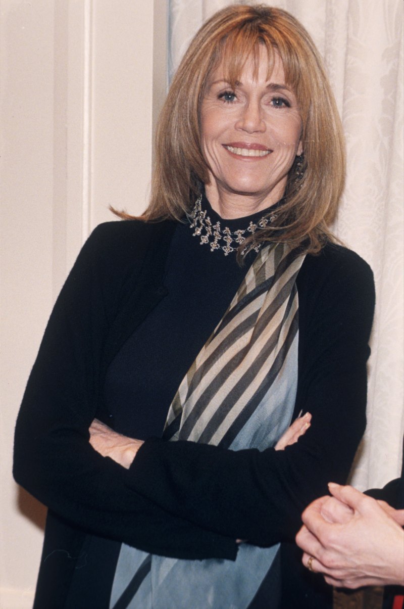 Jane Fonda Plastic Surgery