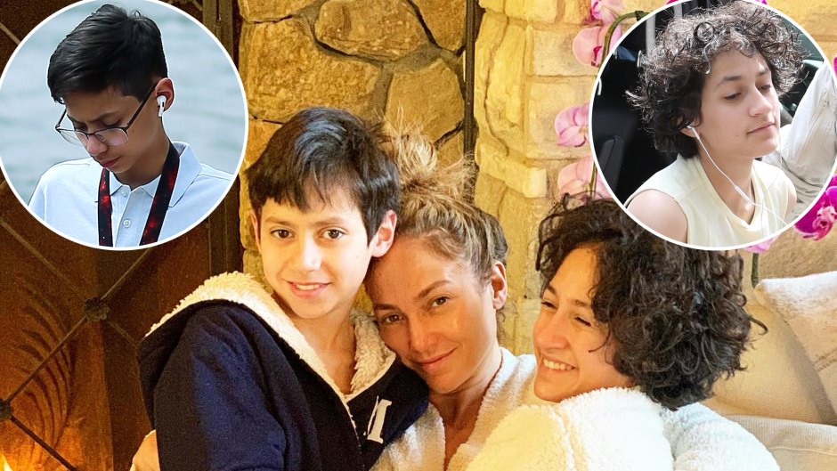 Jennifer Lopez and Kids Max and Emme Enjoy Private Cruise With Ben Affleck! See Photos