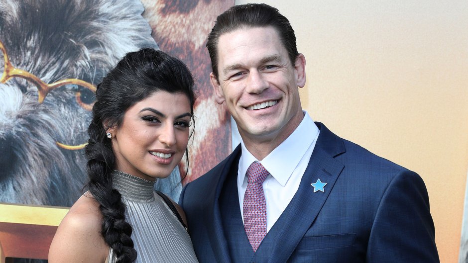 John Cena and Wife Shay Shariatzadeh Marry in 2nd Wedding Ceremony in Vancouver: Details