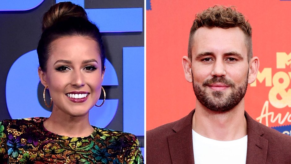 Katie Thurston and Nick Viall Feud Explained: Why the Former Bachelorette Has 'Blocked Him' From Her Phone