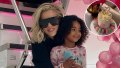 Khloe Kardashian, True Thompson Go to 'Kamp KoKo' on Kylie Air