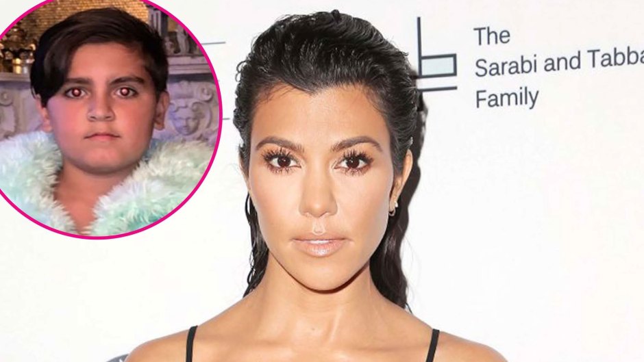 Kourtney Kardashian Blasts Fake Social Media Accounts Pretending to Be Her Son Mason