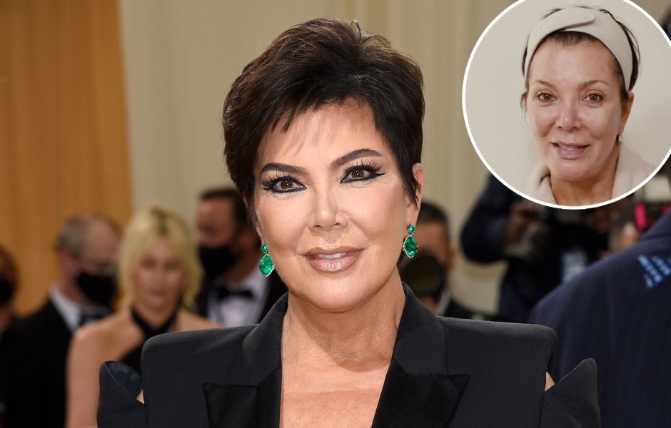 Kris Jenner Shows Off Rare Makeup-Free Skin in New Video For Daughter Kim Kardashian's SKKN