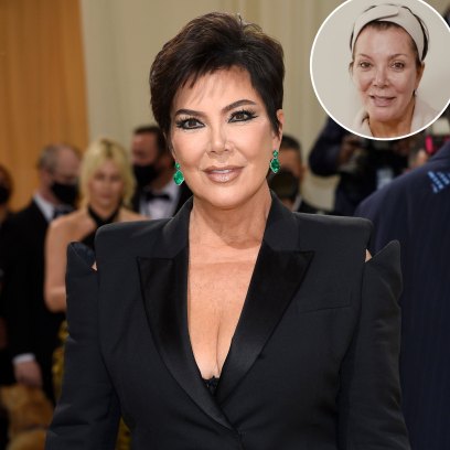 Kris Jenner Shows Off Rare Makeup-Free Skin in New Video For Daughter Kim Kardashian's SKKN